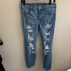 American Eagle Jeggings